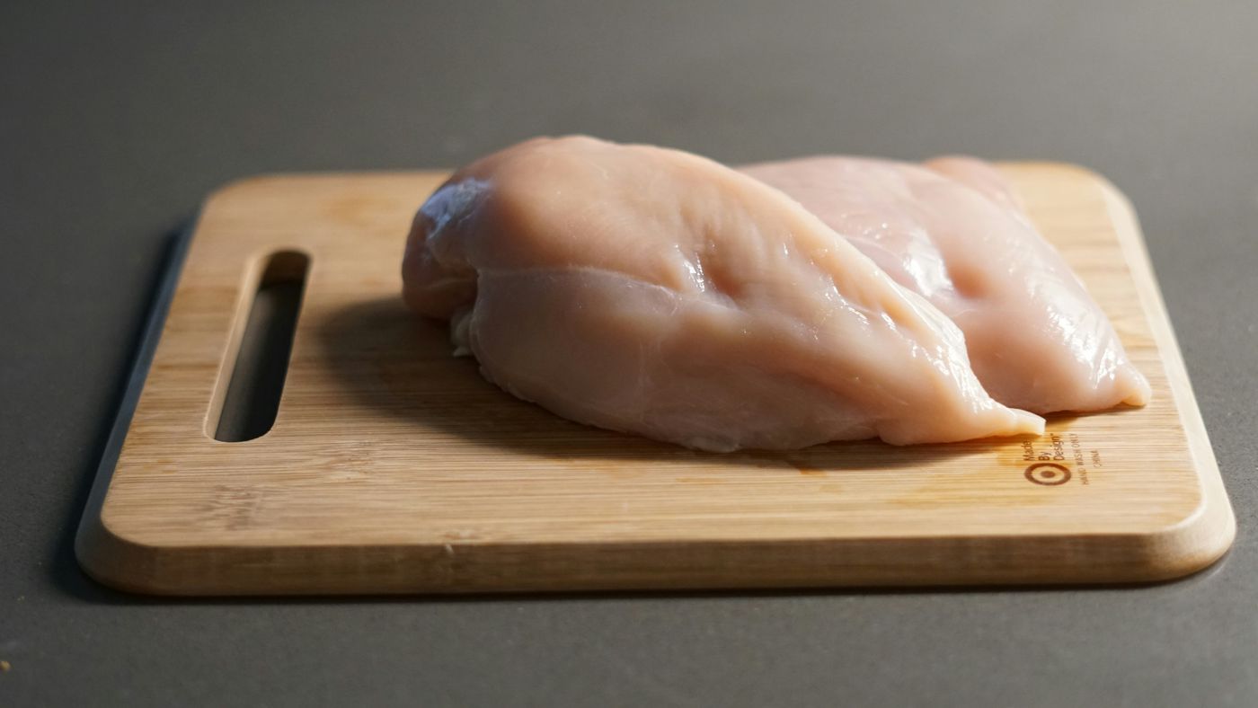 Piri Piri Butter Chicken