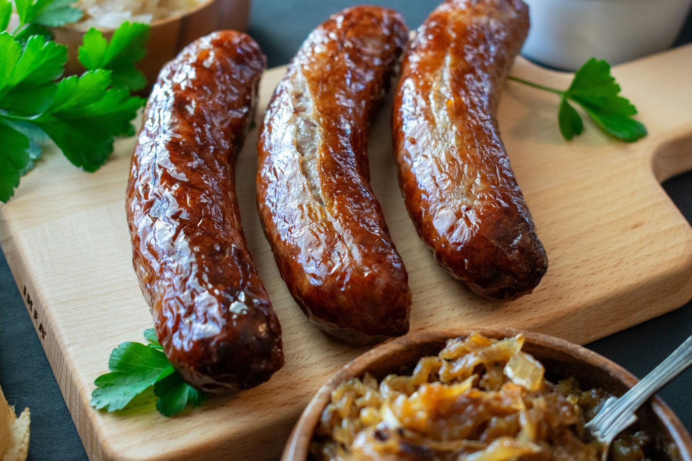 Traditional Pork Sausages