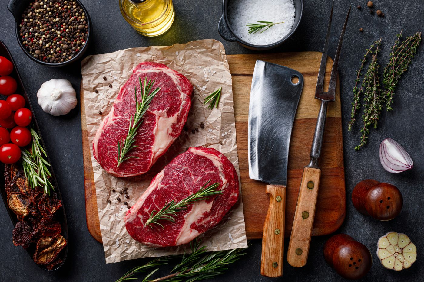 Scotch Fillet Steak